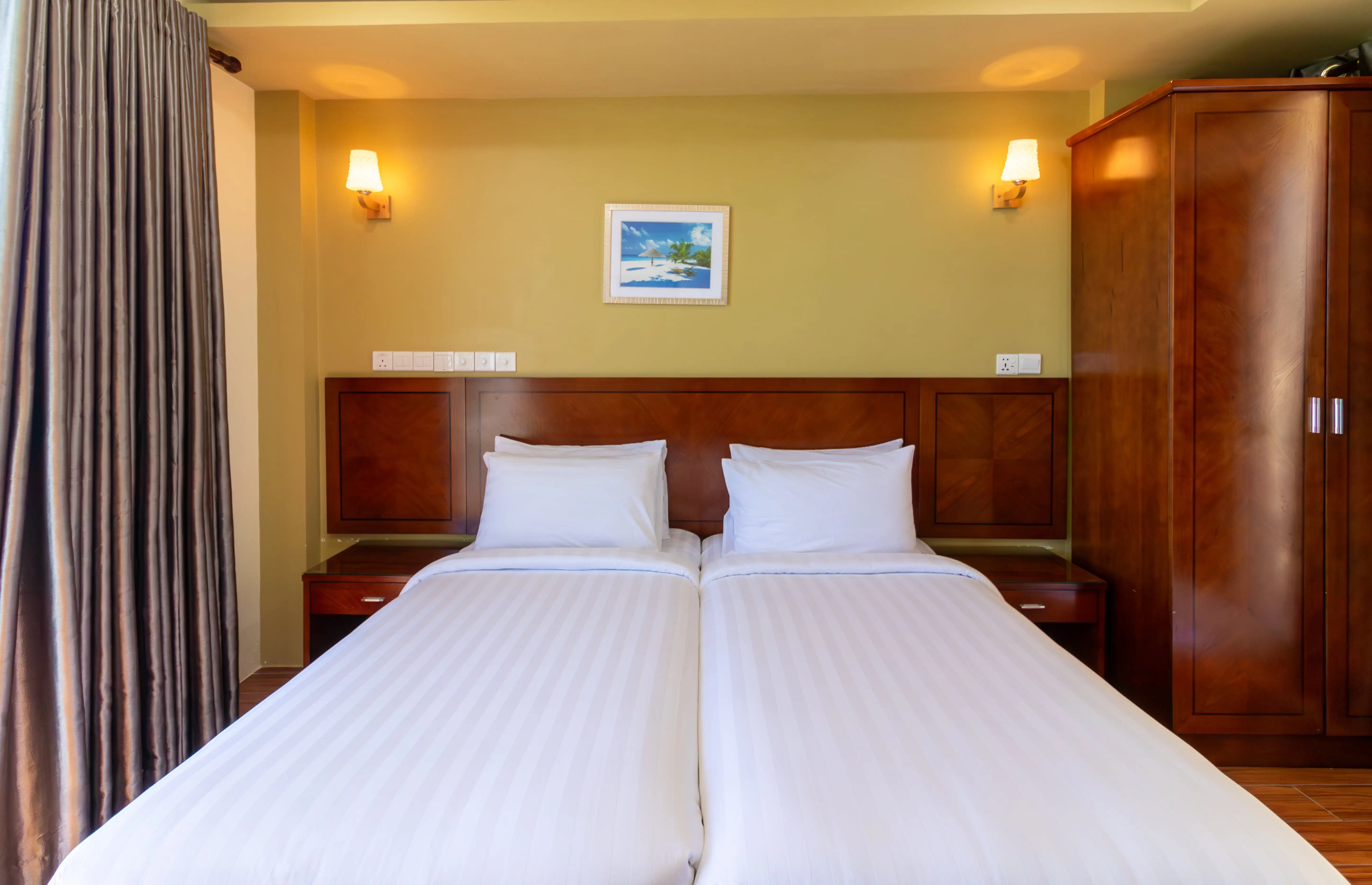 Twin Room