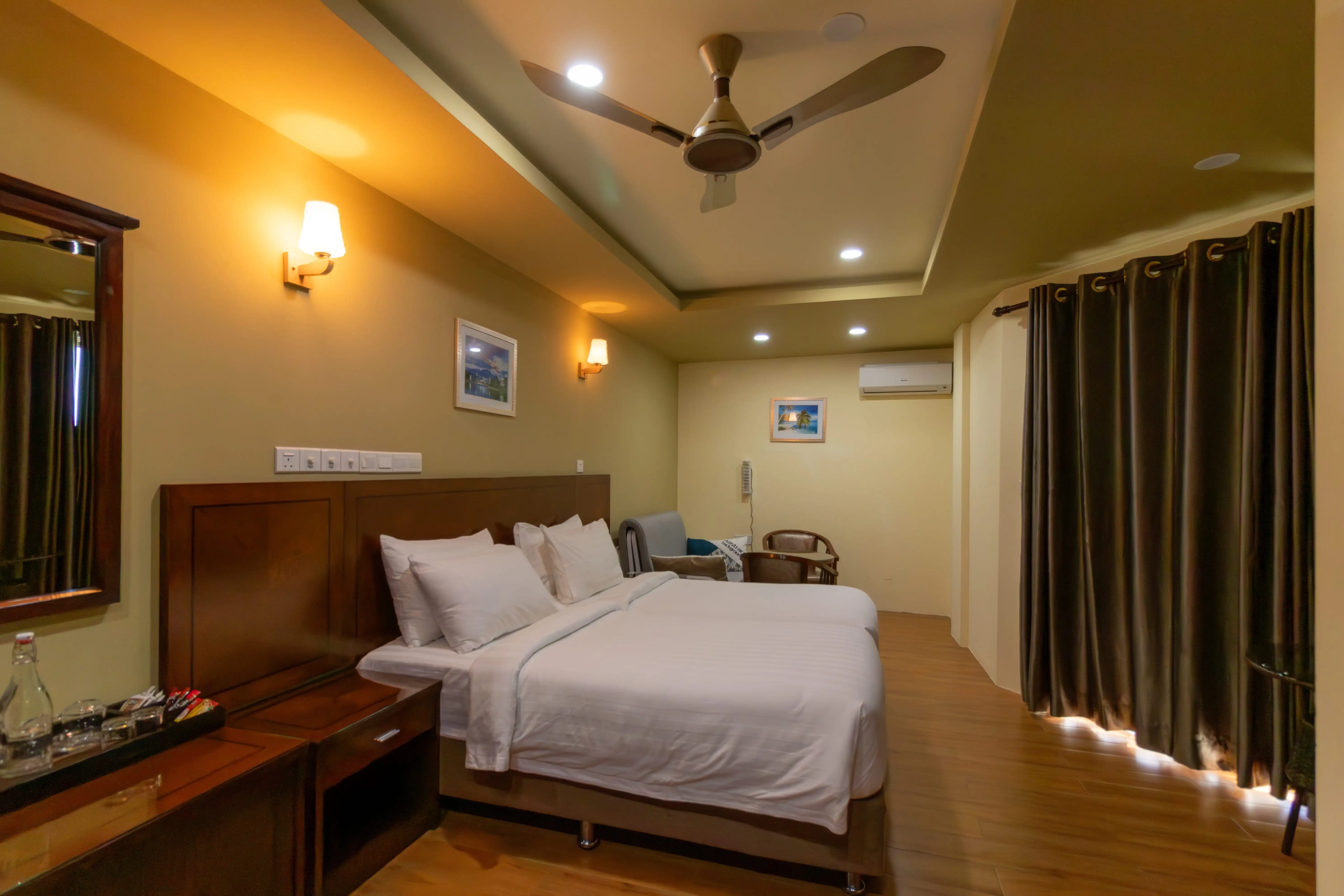 Deluxe Triple Room